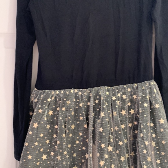 Excellent condition - Imoga girls star multi layered skirt dress - size 12 - Picture 8 of 8